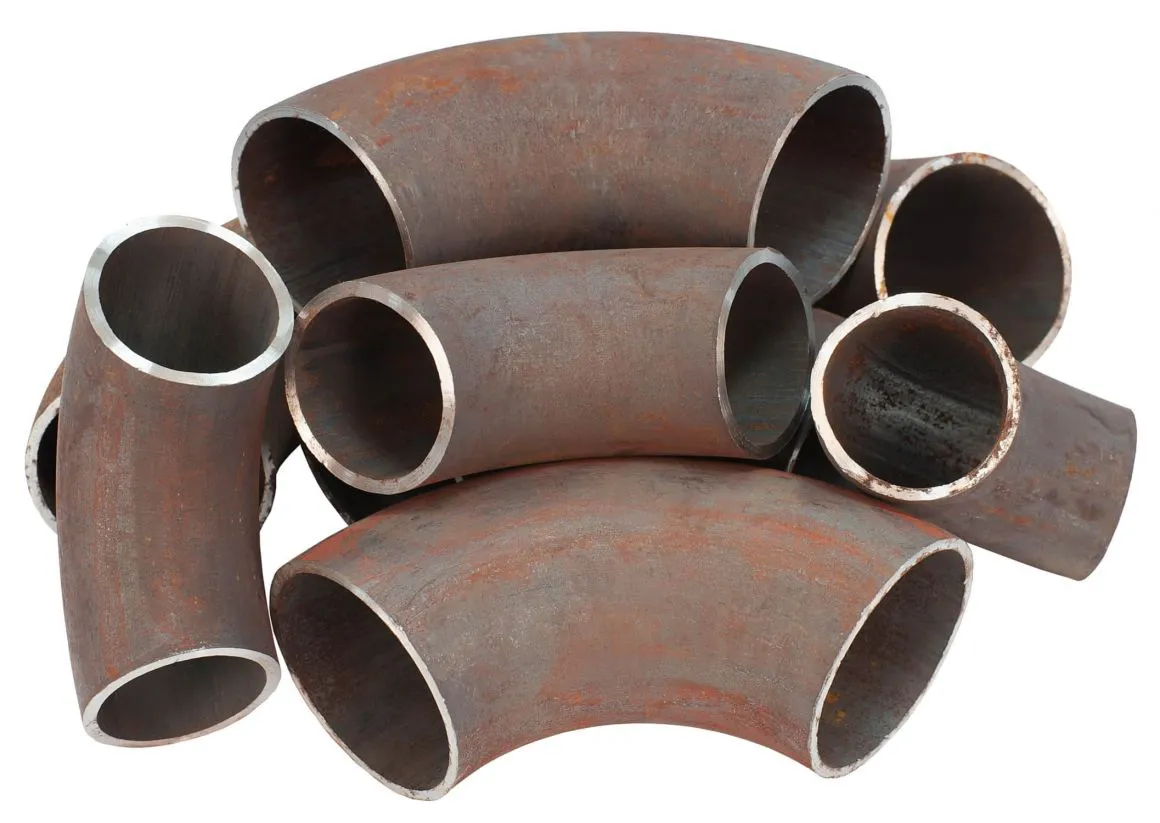 Отвод БУ 720х8 мм