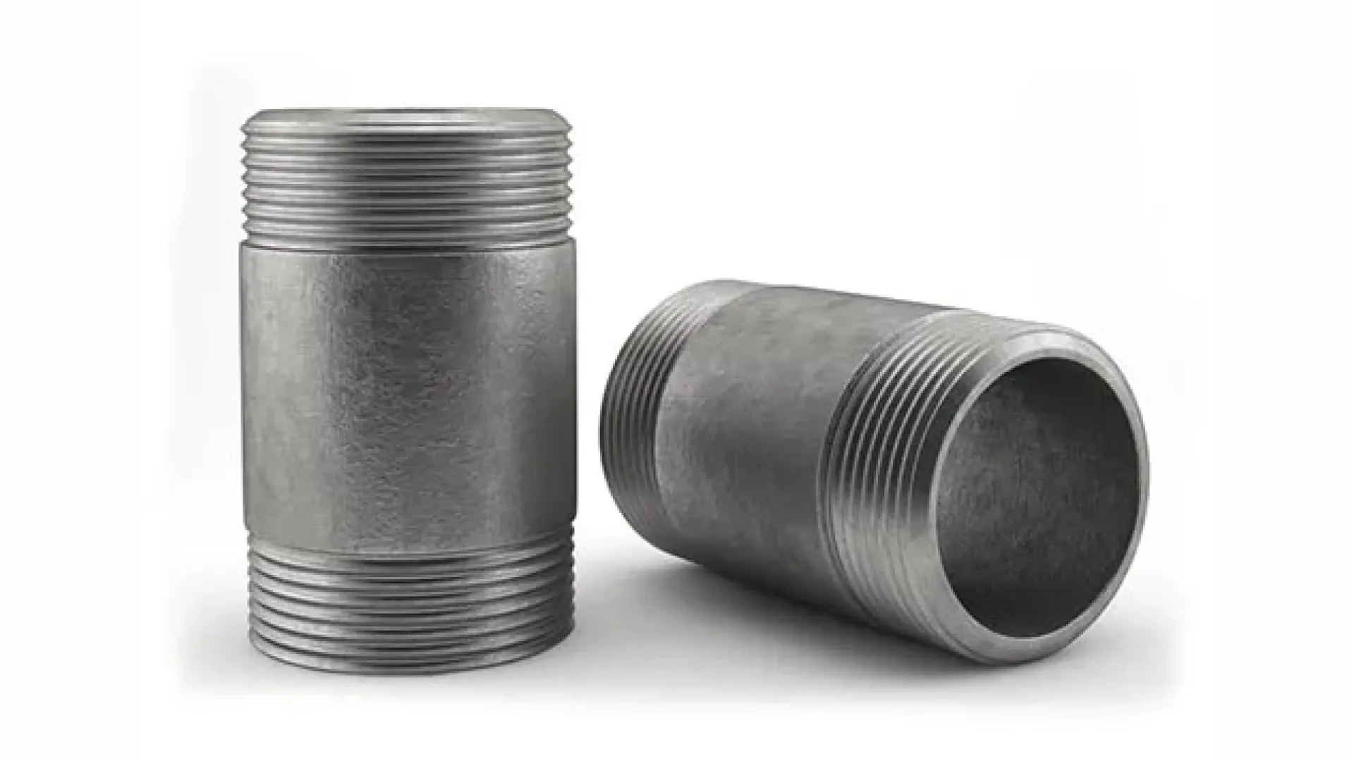 Бочата стальные без покрытия 80 мм