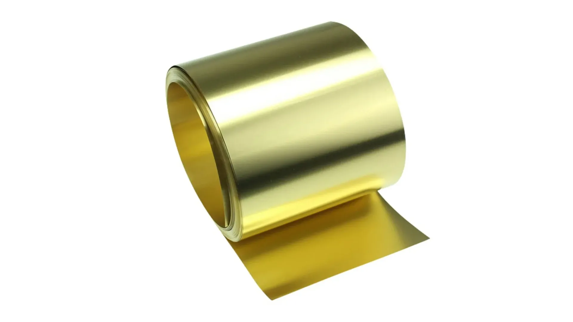 Фольга латунная ЛС59-1 1 мм