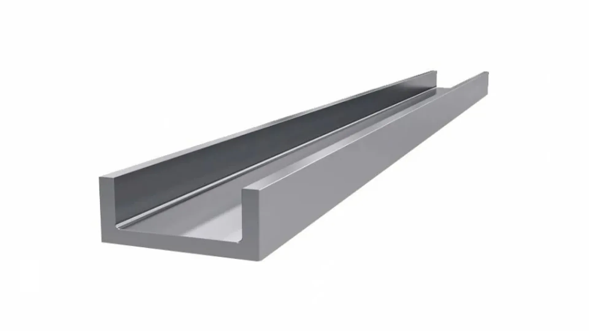 Швеллер горячекатаный 24П Ст2